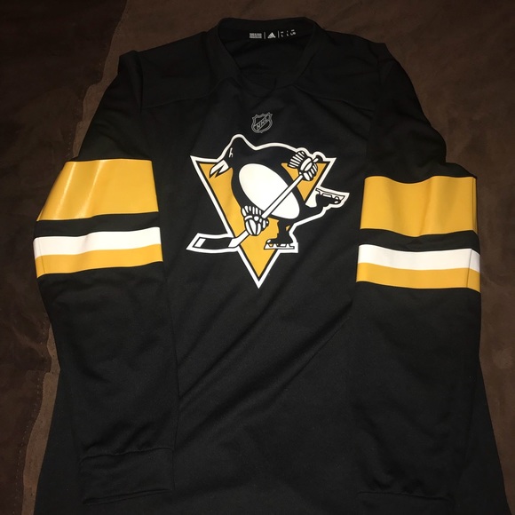 adidas Other - Adidas Pittsburgh Penguins NHL Jersey